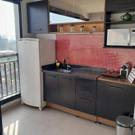Ferienwohnung Loft Aconchegante No Coracao Do Bom Retiro. São Paulo Exterior foto