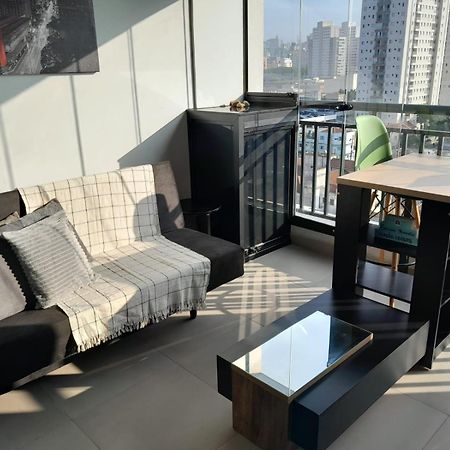 Ferienwohnung Loft Aconchegante No Coracao Do Bom Retiro. São Paulo Exterior foto