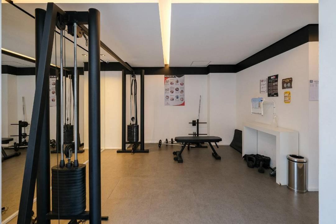 Ferienwohnung Loft Aconchegante No Coracao Do Bom Retiro. São Paulo Exterior foto