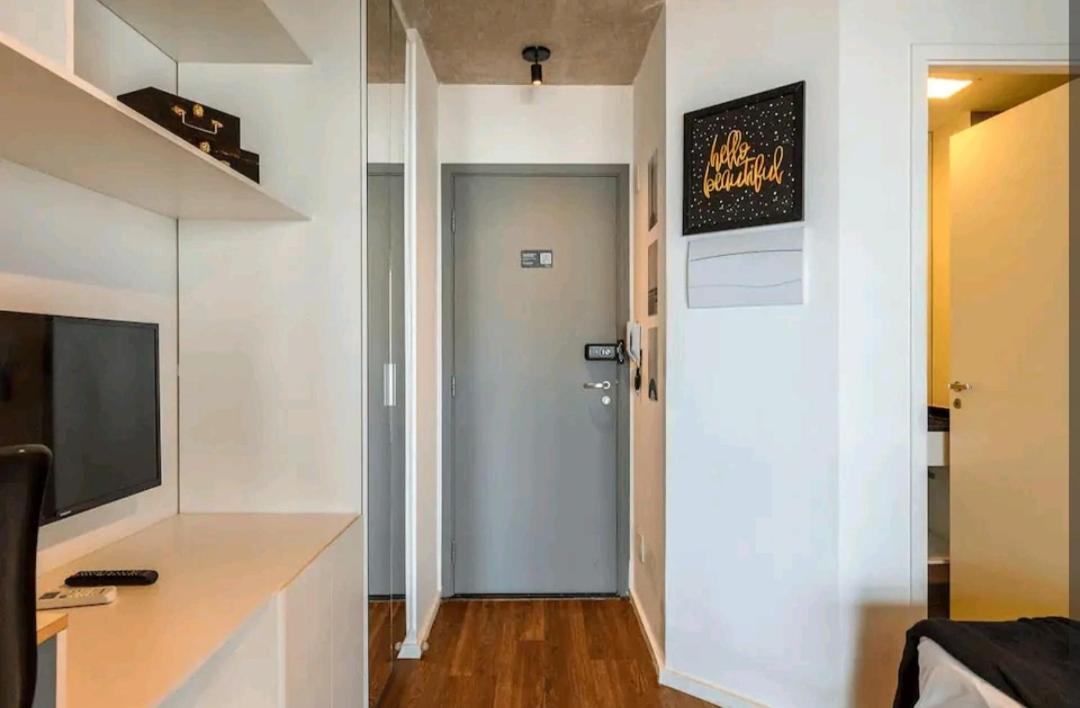 Ferienwohnung Loft Aconchegante No Coracao Do Bom Retiro. São Paulo Exterior foto