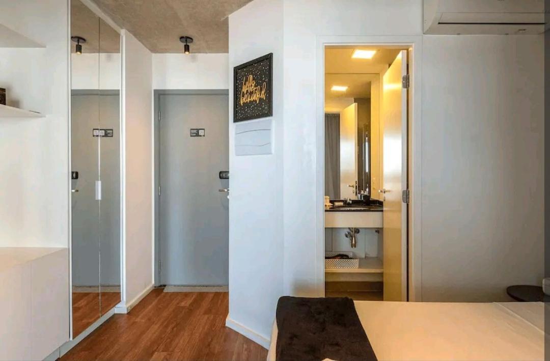 Ferienwohnung Loft Aconchegante No Coracao Do Bom Retiro. São Paulo Exterior foto