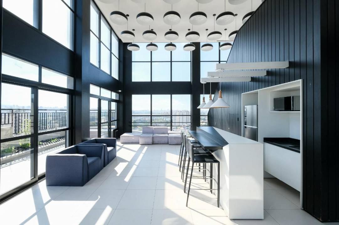 Ferienwohnung Loft Aconchegante No Coracao Do Bom Retiro. São Paulo Exterior foto
