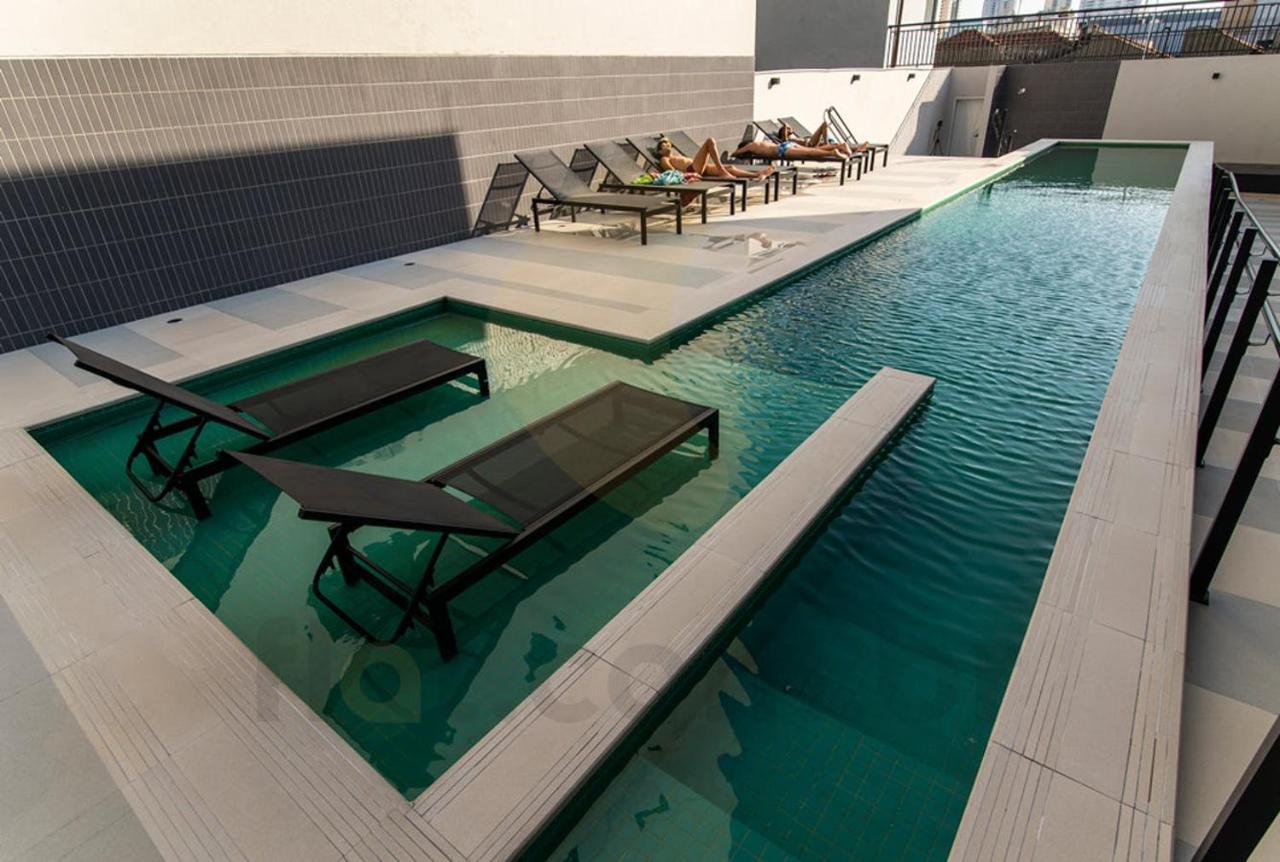 Ferienwohnung Loft Aconchegante No Coracao Do Bom Retiro. São Paulo Exterior foto