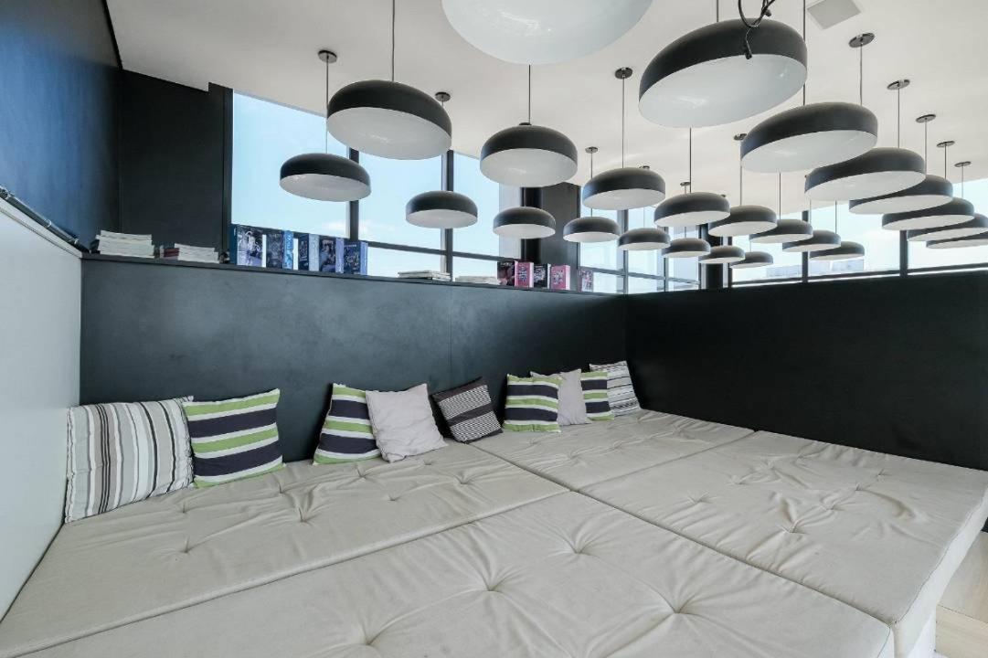 Ferienwohnung Loft Aconchegante No Coracao Do Bom Retiro. São Paulo Exterior foto