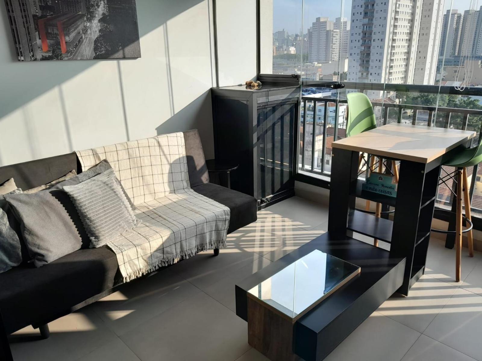 Ferienwohnung Loft Aconchegante No Coracao Do Bom Retiro. São Paulo Exterior foto