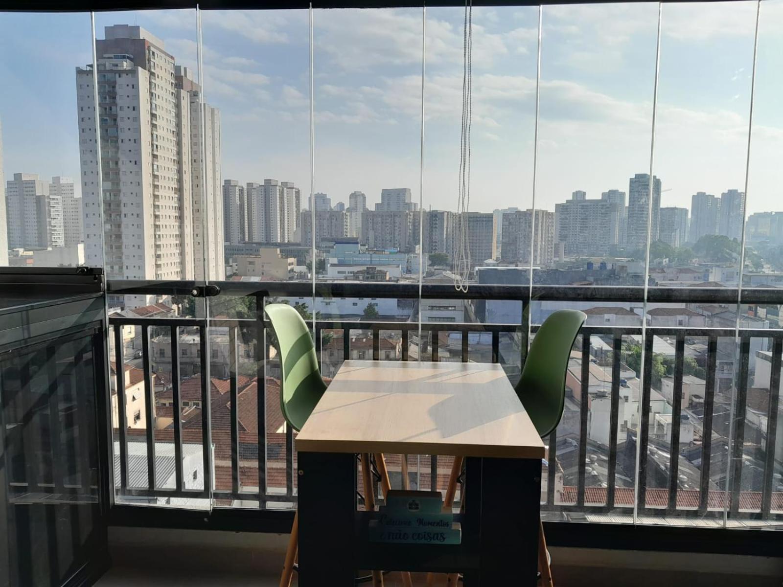 Ferienwohnung Loft Aconchegante No Coracao Do Bom Retiro. São Paulo Exterior foto